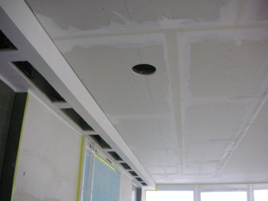 Deckenbekleidung/Deckensysteme von Vogel Trockenbaumontage überzeugt