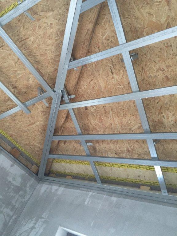 Deckenbekleidung/Deckensysteme von Vogel Trockenbaumontage überzeugt