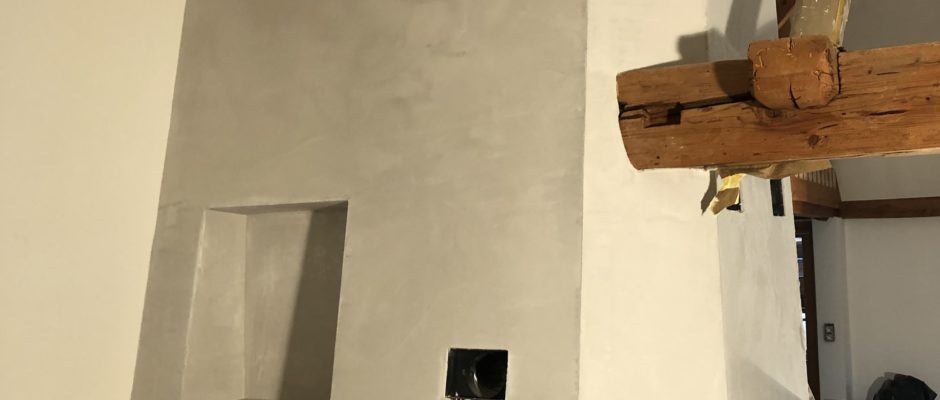 Gipser 01 Gipserarbeiten im Trockenbau